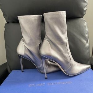 Stuart Weiyzman Booties